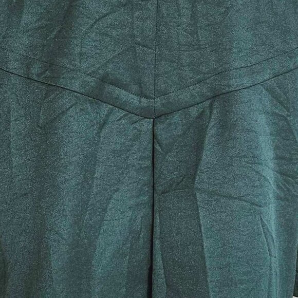 MARNI TEAL WRINKLED FLARE JACKET (40) - Picture 10 of 11